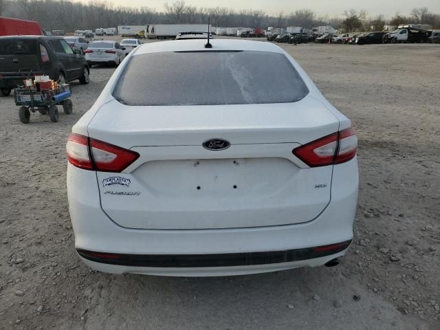 2014 Ford Fusion SE