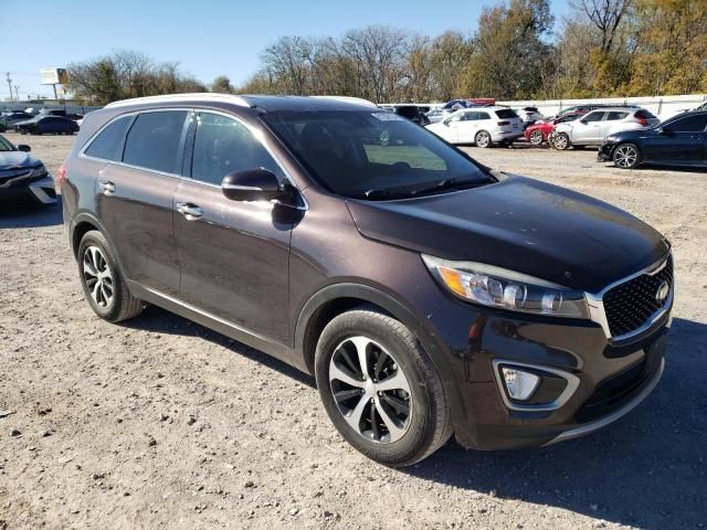 2017 KIA Sorento EX