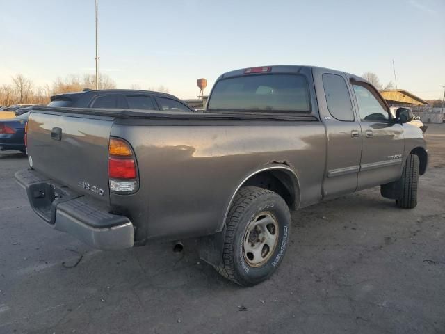 2003 Toyota Tundra Access Cab SR5