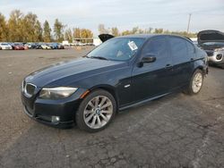 Salvage cars for sale at Portland, OR auction: 2011 BMW 328 I Sulev