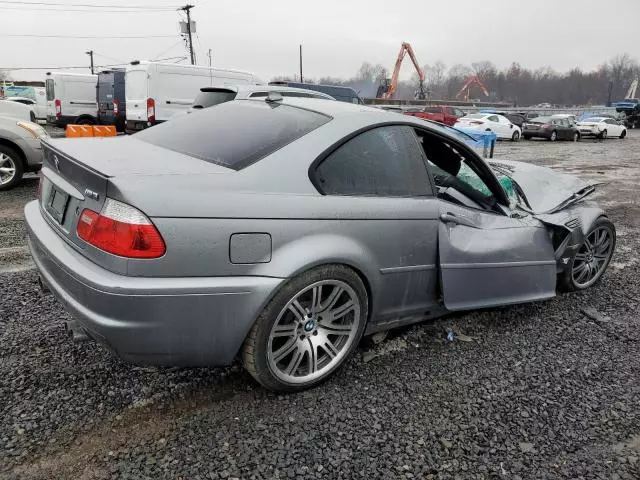 2004 BMW M3