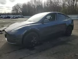 Tesla Vehiculos salvage en venta: 2023 Tesla Model Y