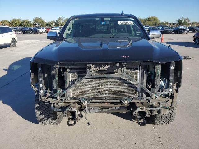 2017 Chevrolet Silverado K1500 LTZ