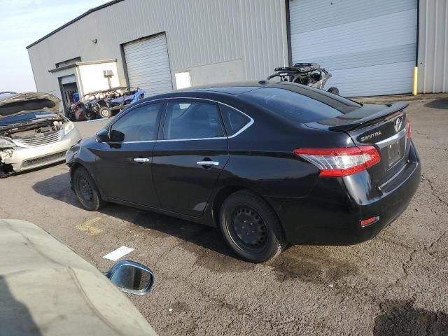 2014 Nissan Sentra S