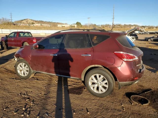 2012 Nissan Murano S