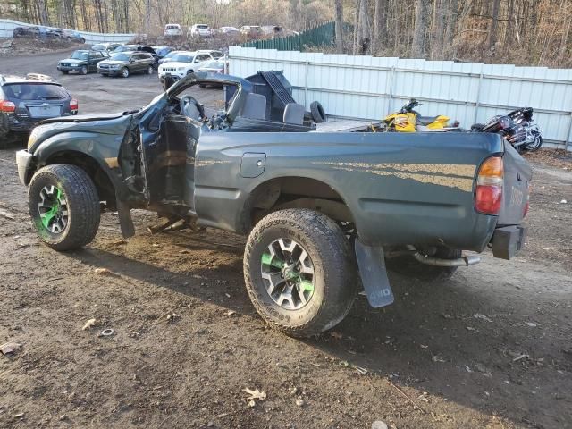 1995 Toyota Tacoma