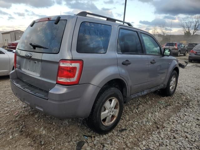 2008 Ford Escape XLT