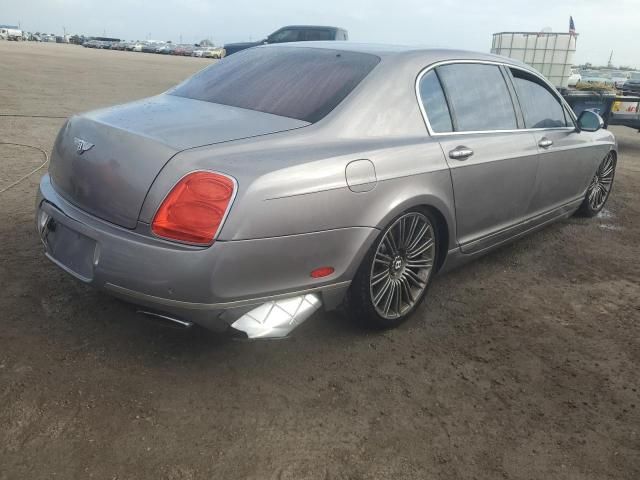 2011 Bentley Continental Flying Spur Speed