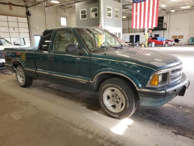 1997 Chevrolet S Truck S10