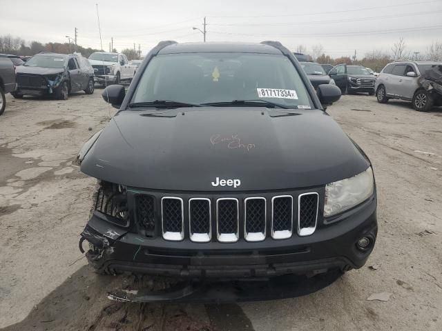 2013 Jeep Compass Latitude