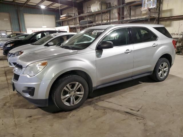 2011 Chevrolet Equinox LS