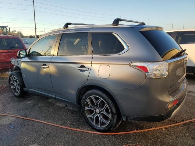 2015 Mitsubishi Outlander GT