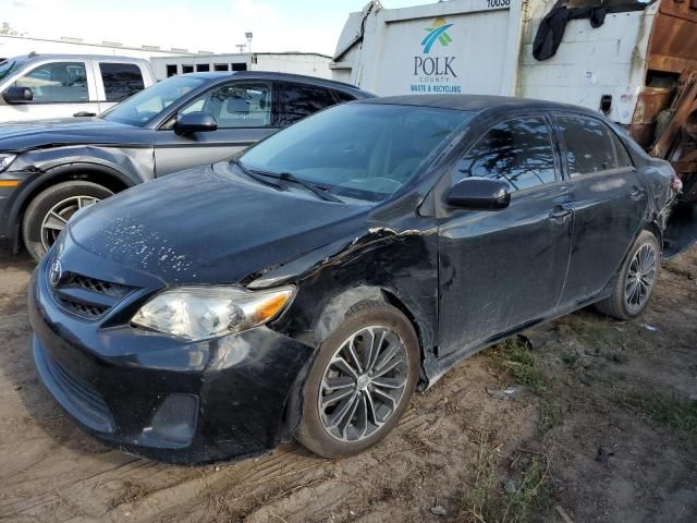 2013 Toyota Corolla Base