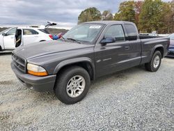 Dodge salvage cars for sale: 2002 Dodge Dakota Base