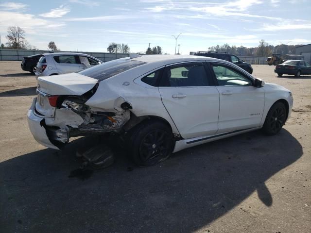 2016 Chevrolet Impala LT