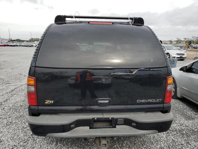 2002 Chevrolet Tahoe K1500