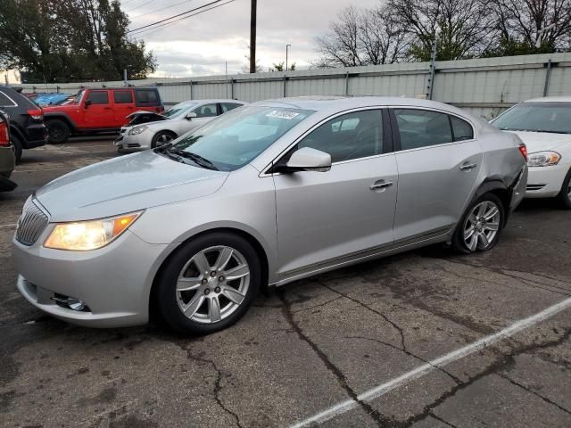 2012 Buick Lacrosse Premium