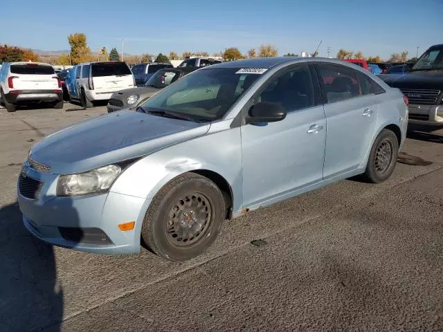 2011 Chevrolet Cruze LS