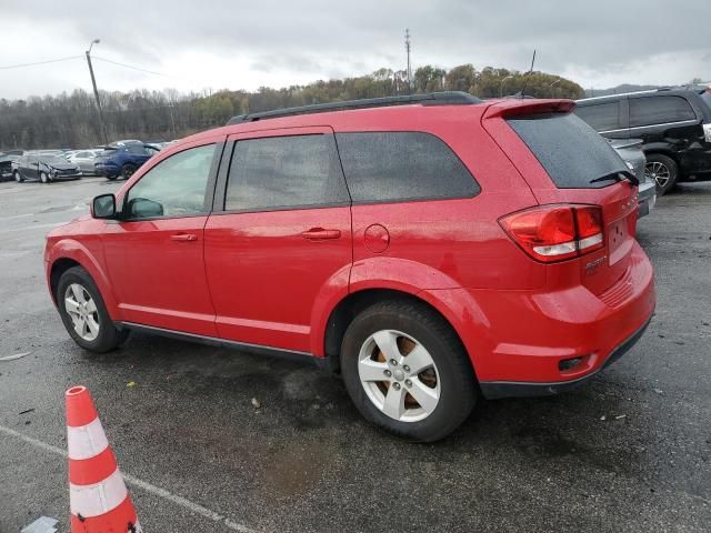 2012 Dodge Journey SXT