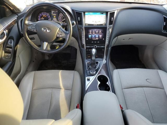 2014 Infiniti Q50 Base