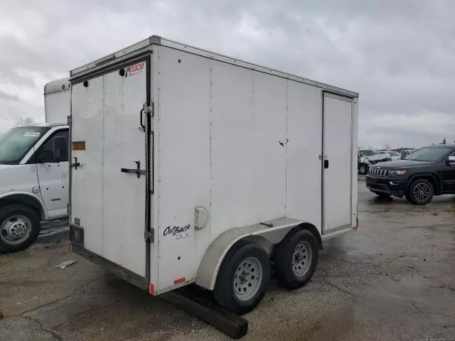 2020 Pace American 2020 LGS Trailer