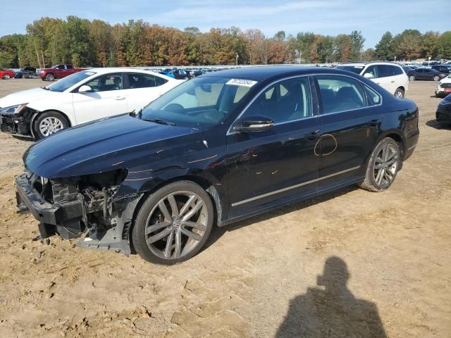 2016 Volkswagen Passat S