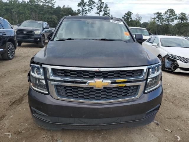 2016 Chevrolet Suburban C1500 LT