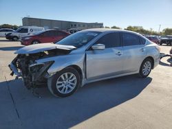 Nissan Vehiculos salvage en venta: 2015 Nissan Altima 2.5