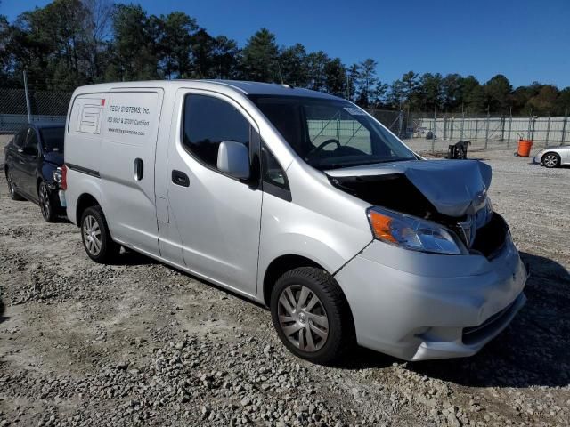 2021 Nissan NV200 2.5S