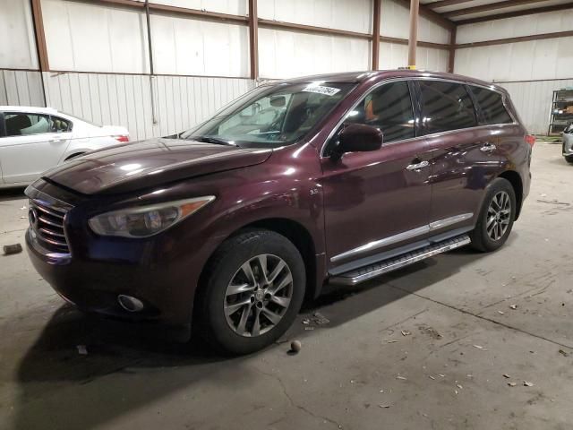 2014 Infiniti QX60