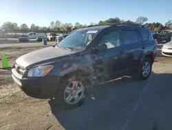 Salvage cars for sale at Florence, MS auction: 2010 Toyota Rav4