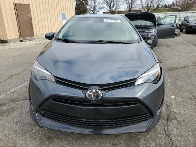 2018 Toyota Corolla L