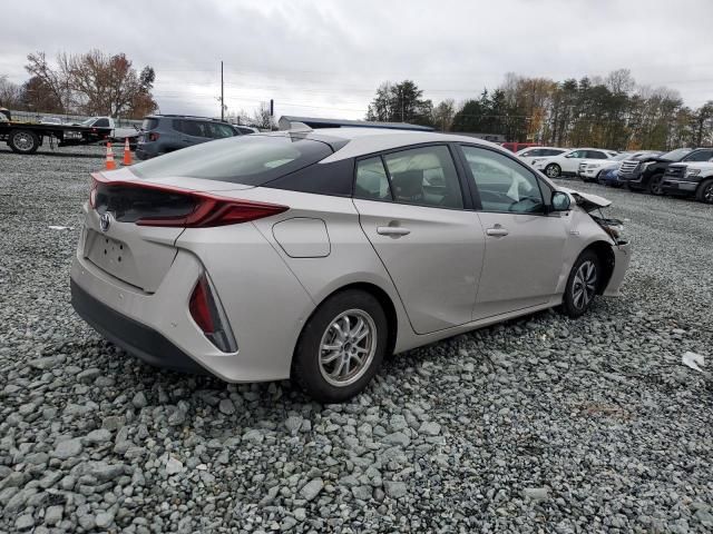 2017 Toyota Prius Prime