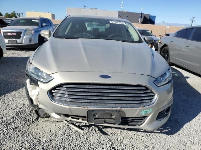 2015 Ford Fusion SE Phev