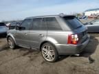 2007 Land Rover Range Rover Sport Supercharged