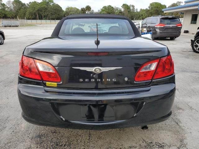 2010 Chrysler Sebring LX