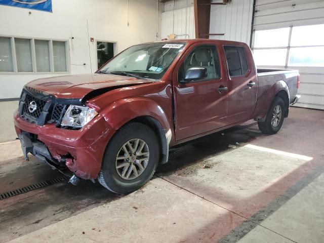 2016 Nissan Frontier SV