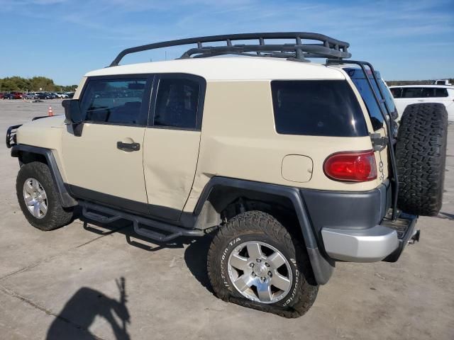 2008 Toyota FJ Cruiser