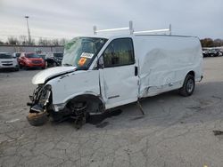 GMC Vehiculos salvage en venta: 2006 GMC Savana G2500