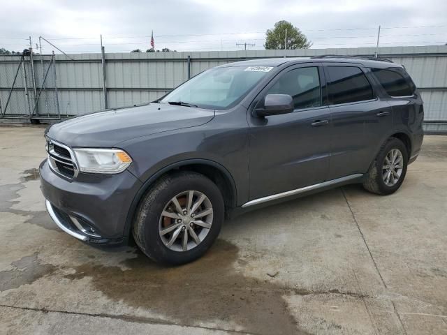 2017 Dodge Durango SXT