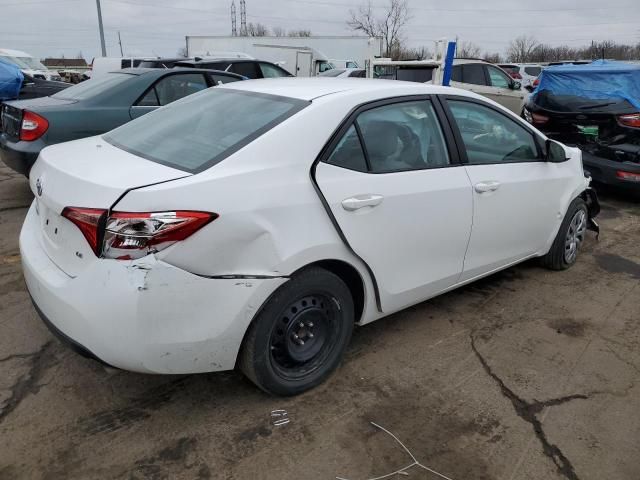 2019 Toyota Corolla L