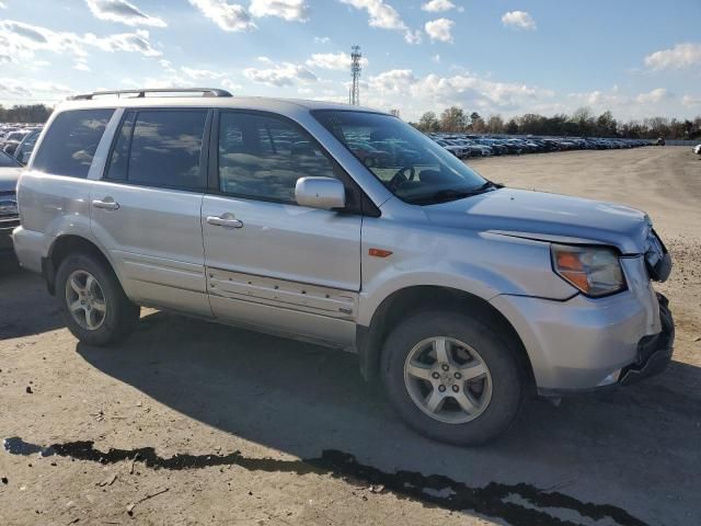 2007 Honda Pilot EXL