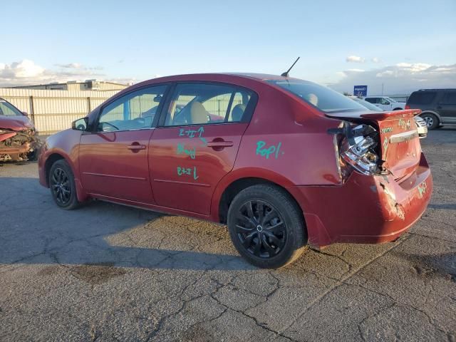 2012 Nissan Sentra 2.0