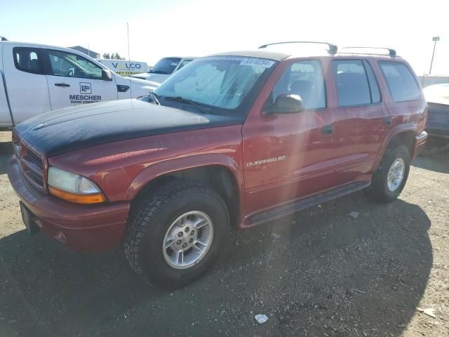 2001 Dodge Durango