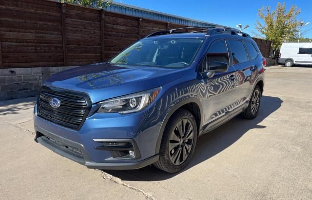 2022 Subaru Ascent Onyx Edition