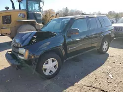 Chevrolet Vehiculos salvage en venta: 2003 Chevrolet Trailblazer