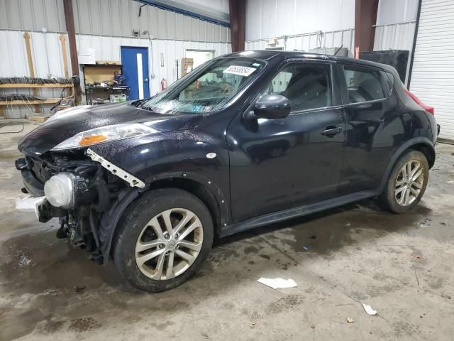 2013 Nissan Juke S