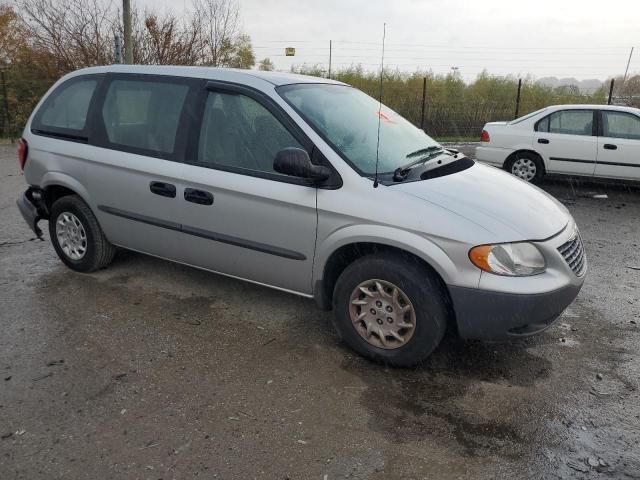 2002 Chrysler Voyager EC