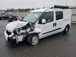 Vehiculos salvage en venta de Copart Pennsburg, PA: 2016 Dodge RAM Promaster City SLT