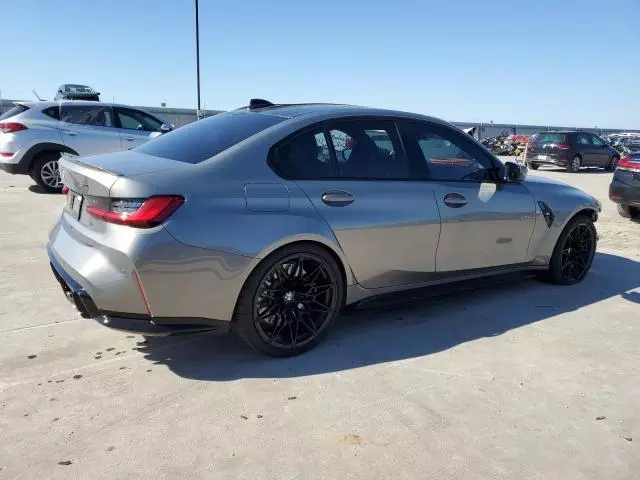 2021 BMW M3